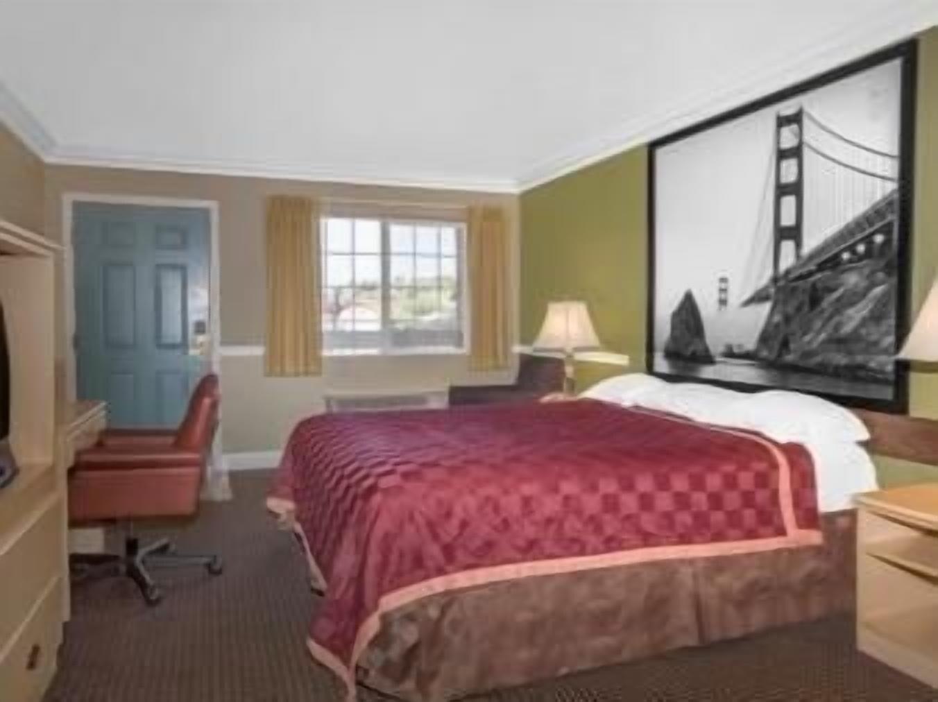 Super 8 By Wyndham Hayward Downtown Motel Castro Valley Exterior photo
